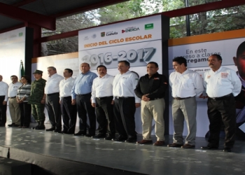 INICIO DE CICLO ESCOLAR 2016-2017