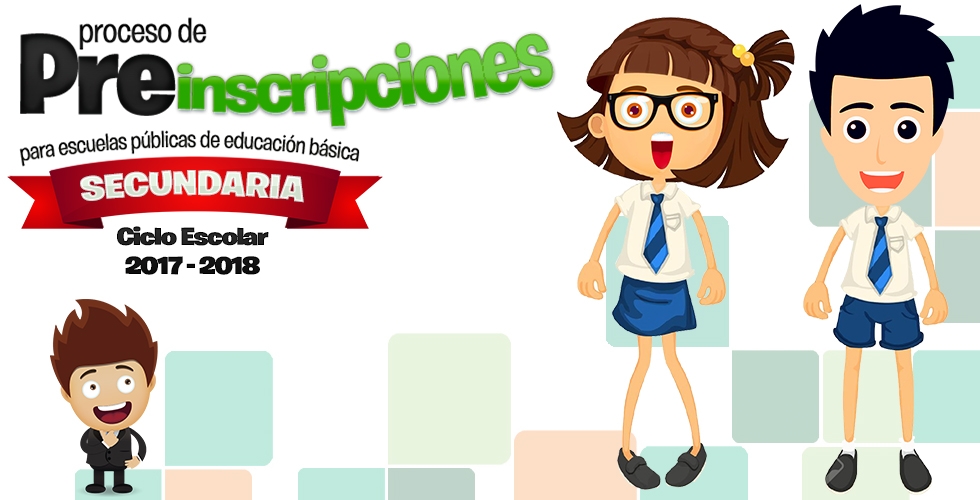 PREINSCRIPCIONES SECUNDARIA