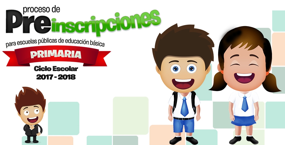 PREINSCRIPCIONES PRIMARIA
