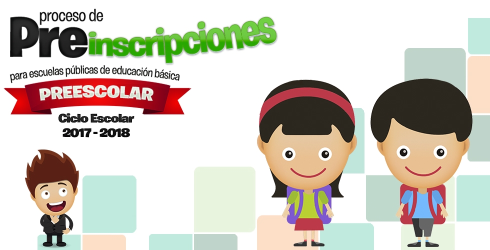 PREINSCRIPCIONES PREESCOLAR